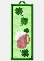 6036 FSL Clover Mug