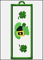 6037 FSL Irish Hat