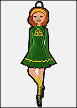 6046 FSL Irish Dancer