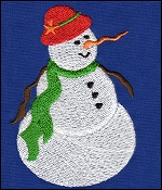 3415 Snowman