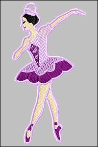 8012 FSL Sugar Plum Fairy