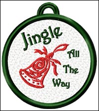 8105 FSL Jingle Bell