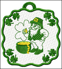 8114 FSL Leprechaun