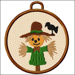 8205 FSL Thanksgiving Scarecrow Large