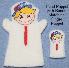 2205 Puppets